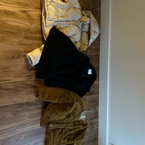 Women’s coat bundle